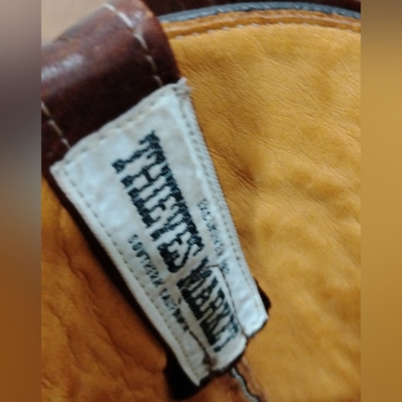 HANDMADE LEATHER REPTILE WESTERN BOOTS - Picture 14 of 14